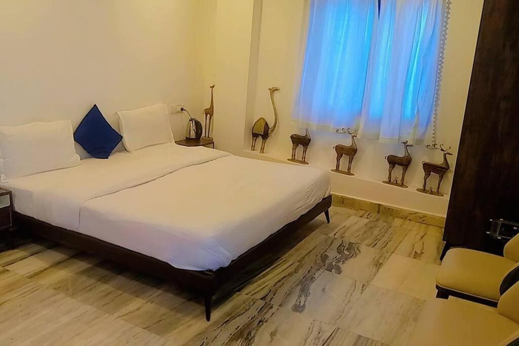 Valley Nest For 6-12 Pax Mount Abu Luaran gambar