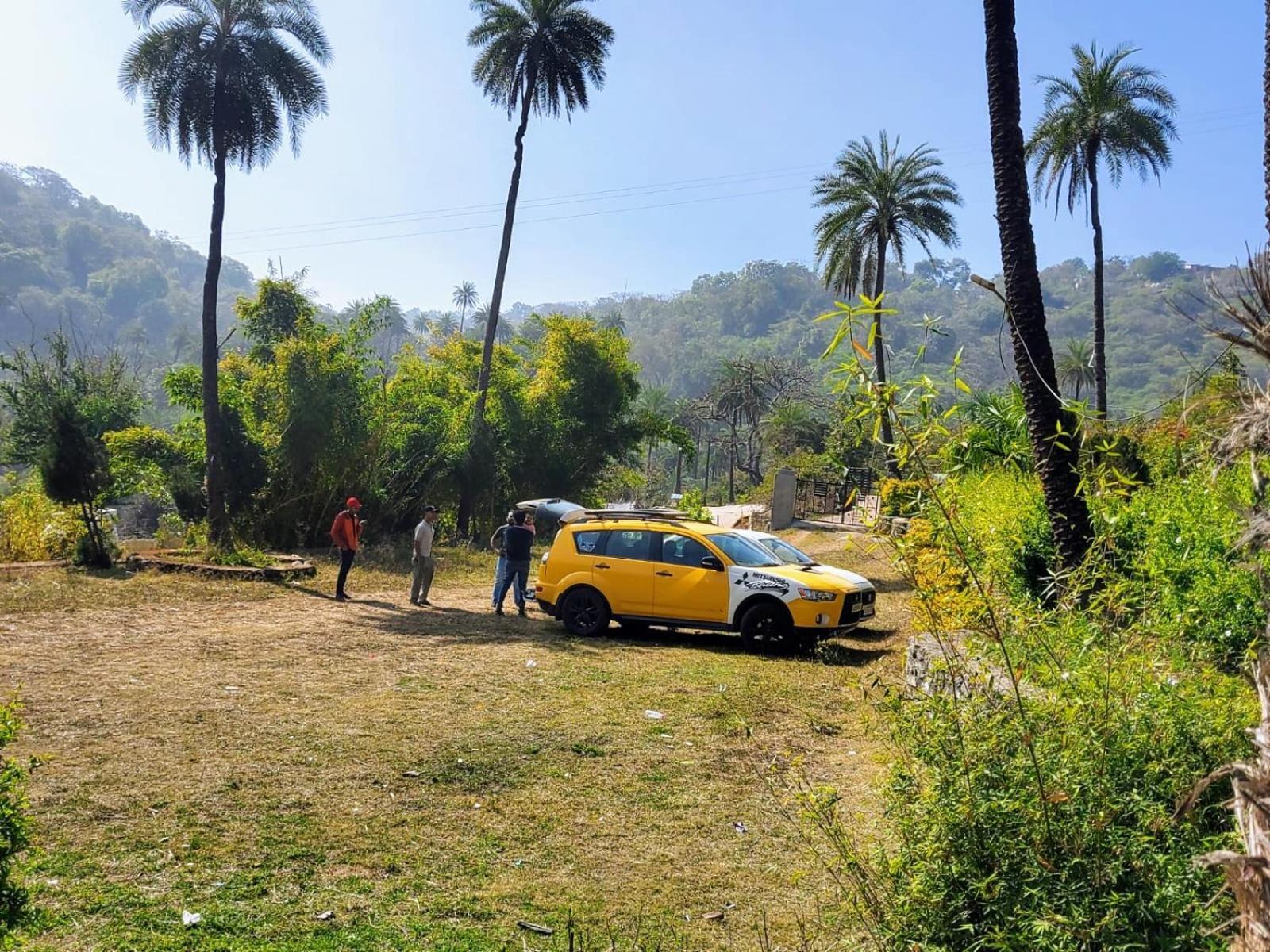 Valley Nest For 6-12 Pax Mount Abu Luaran gambar