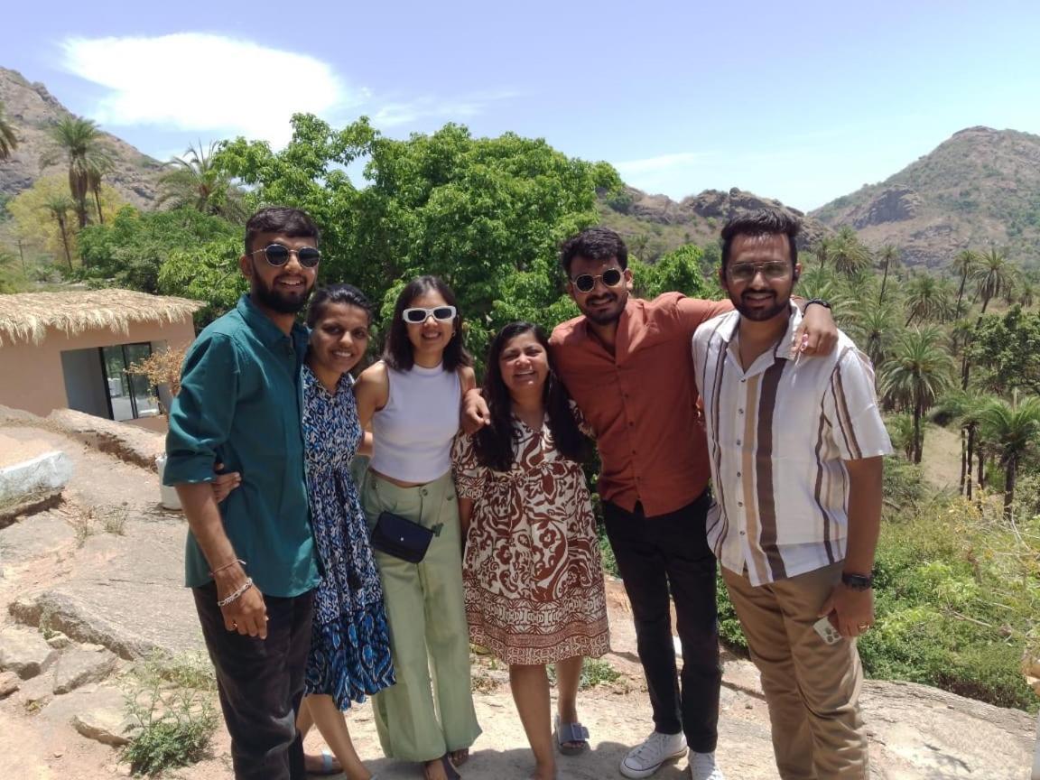 Valley Nest For 6-12 Pax Mount Abu Luaran gambar