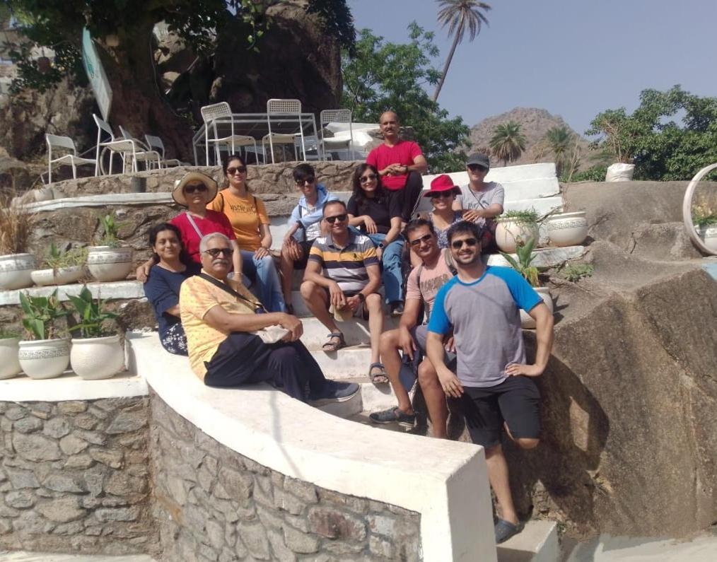 Valley Nest For 6-12 Pax Mount Abu Luaran gambar